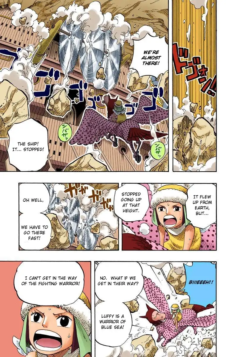 One Piece - Digital Colored Comics Chapter 63 5